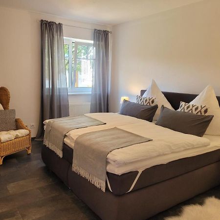 Ferienwohnung Mia Flussbach Exteriör bild