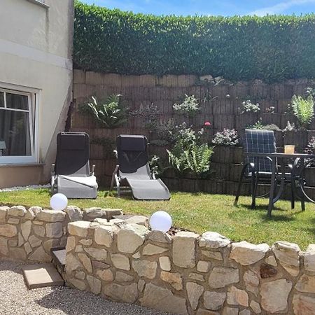 Ferienwohnung Mia Flussbach Exteriör bild