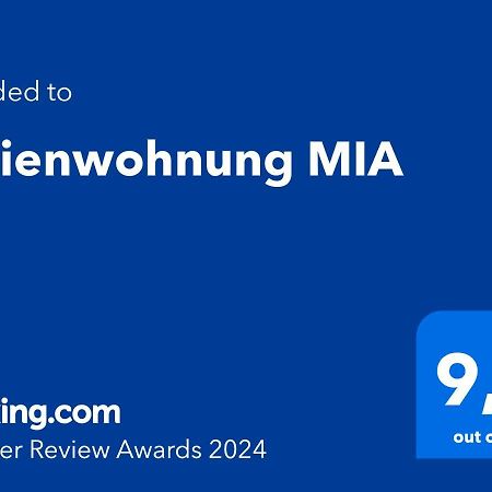Ferienwohnung Mia Flussbach Exteriör bild