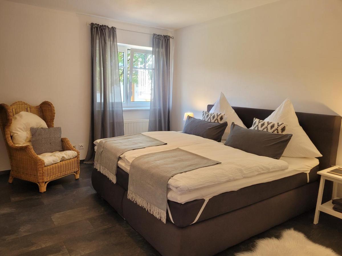 Ferienwohnung Mia Flussbach Exteriör bild