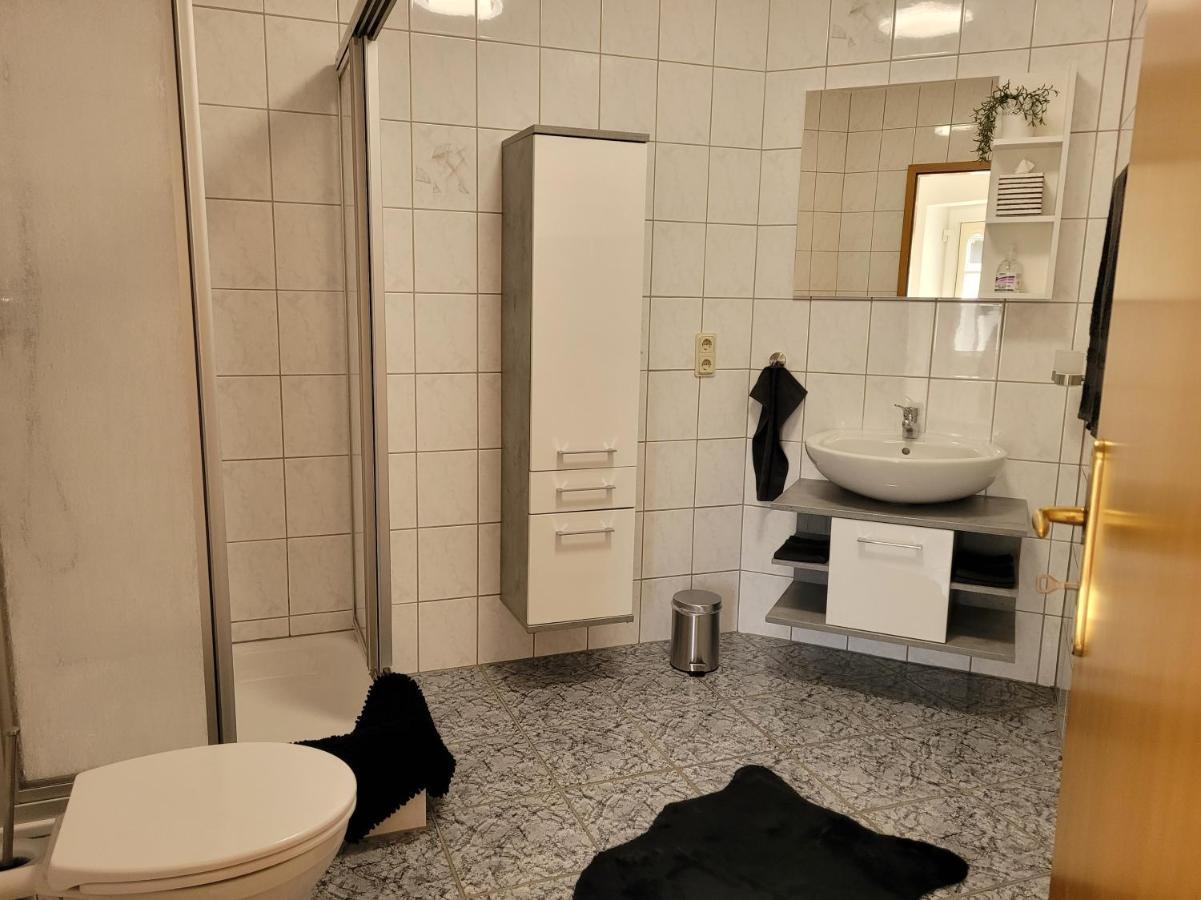 Ferienwohnung Mia Flussbach Exteriör bild