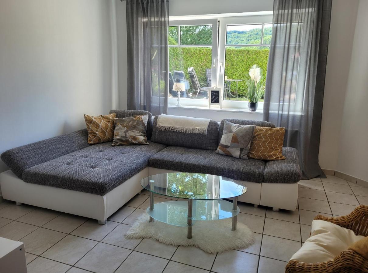 Ferienwohnung Mia Flussbach Exteriör bild