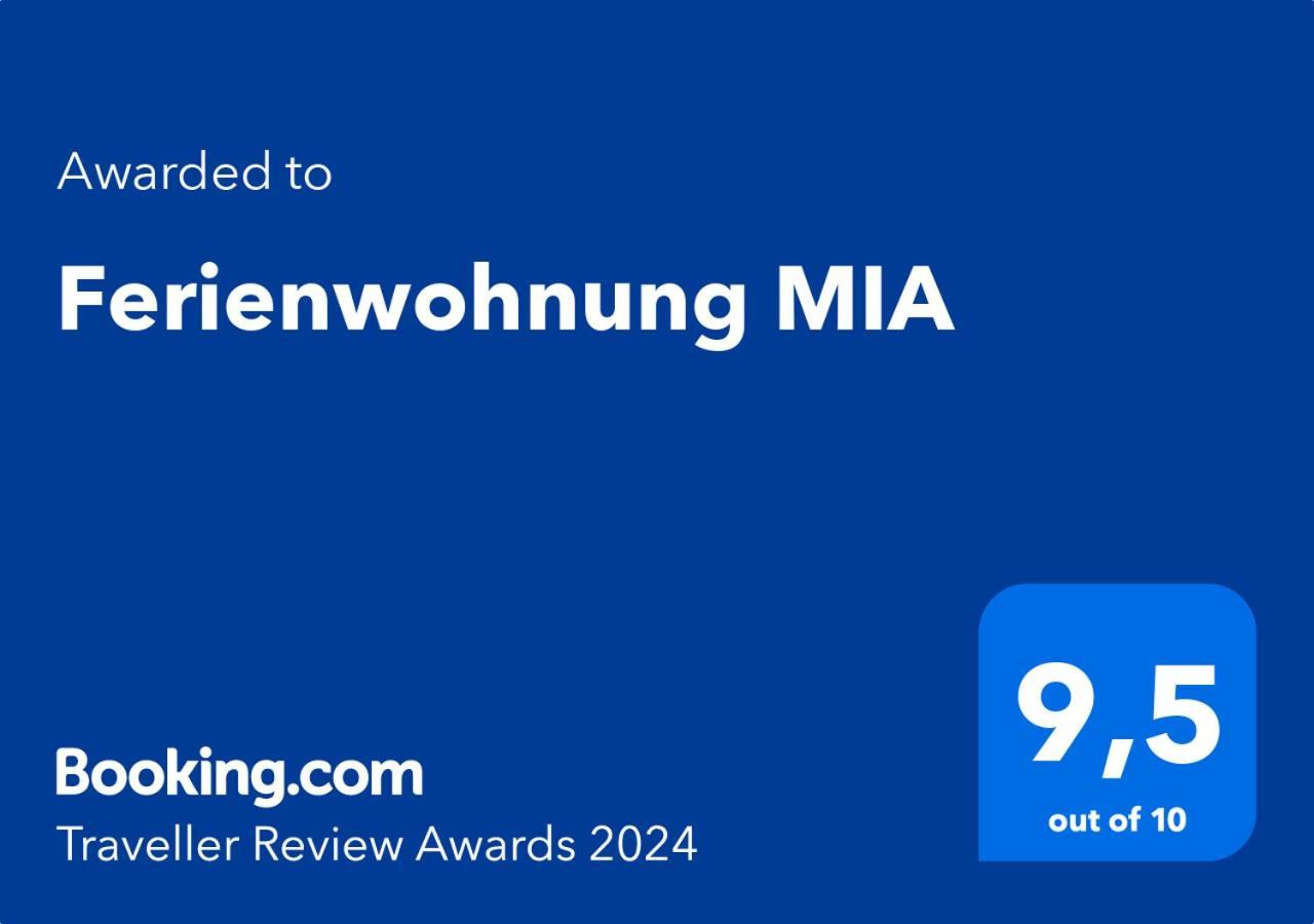 Ferienwohnung Mia Flussbach Exteriör bild